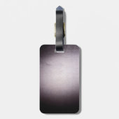 Étiquette À Bagage Créez votre propre Customisé (Dos Vertical)