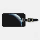 Étiquette À Bagage Crescent Terre De La Mission Apollo 4. 2 (Devant horizontal)