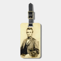 CRU RARE du Président Abraham Lincoln STEREOVIEW