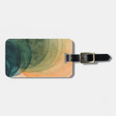 Étiquette À Bagage Crystal Spade (Devant horizontal)