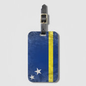 Étiquette À Bagage Curaçao (Devant Vertical)