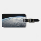 Étiquette À Bagage Cyclone Tropical Idai Au-Dessus De La Côte D'Afriq (Devant horizontal)