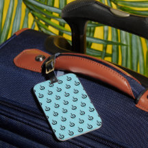 CYOverture Instrument Tag / Luggage Tag
