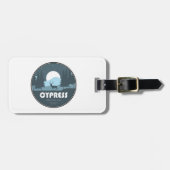 Étiquette À Bagage Cypress Provincial Park Deer (Devant horizontal)