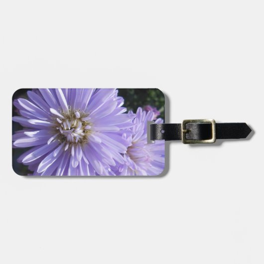 Étiquette À Bagage Cyrène (Devant horizontal)