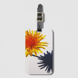 Étiquette À Bagage Dandelion et ombre bc ltcnm