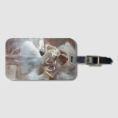 Étiquette À Bagage Danseurs Edgar Degas (Devant Horizontal)