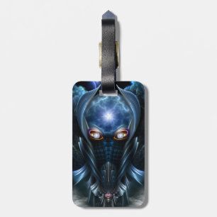 Étiquette À Bagage Darian Warrior