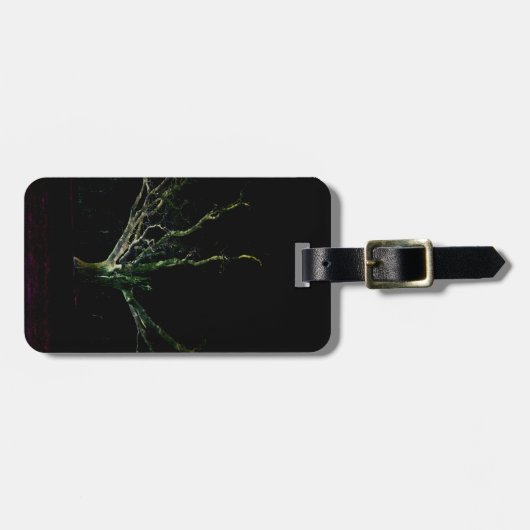 Étiquette À Bagage Dark Side 1 cd ltcna (Devant horizontal)