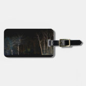 Étiquette À Bagage Dark Side 4 cd ltcna (Devant horizontal)