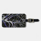 Étiquette À Bagage Dark Side 5 cd ltcna (Devant horizontal)