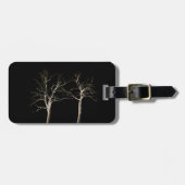 Étiquette À Bagage Dark Side 9 cd ltcna (Devant horizontal)