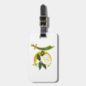 Étiquette À Bagage Daughters of the Nile (Devant Vertical)