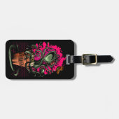 Étiquette À Bagage De Venus (Devant horizontal)