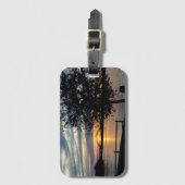 Étiquette À Bagage Delaware (Devant Vertical)