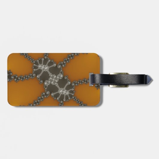 Étiquette À Bagage Delta max. (Dos horizontal)