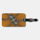 Étiquette À Bagage Delta max. (Dos horizontal)