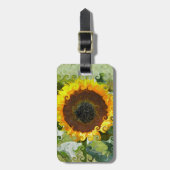 ÉTIQUETTE À BAGAGE DÉPANNAGE (Devant Vertical)