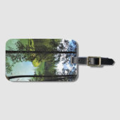 Étiquette À Bagage Deschutes (Devant Horizontal)