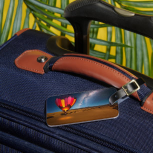 Étiquette À Bagage Deserts   Dunes Death Valley