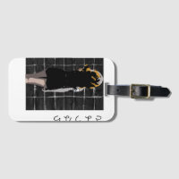 Design en forme de manga avec au revoir mot en jap