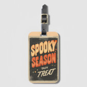 Étiquette À Bagage Design ExclusiveBoy-Exclusive | Bes (Devant Vertical)