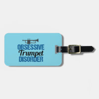 Désordre obsédant drôle de trompette