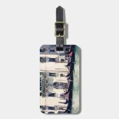 Étiquette À Bagage Destinations | Venice Waterfront Photo (Devant Vertical)