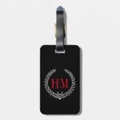 Étiquette À Bagage Devis Voyage Explorer Dream Découvrir Bagage Balis (Dos Vertical)