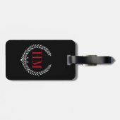 Étiquette À Bagage Devis Voyage Explorer Dream Découvrir Bagage Balis (Dos horizontal)