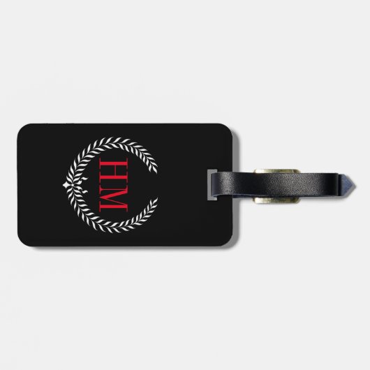 Étiquette À Bagage Devis Voyage Explorer Dream Découvrir Bagage Balis (Dos horizontal)