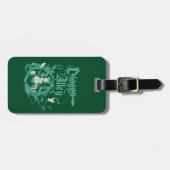 Étiquette À Bagage DIAGON ALLEY™ Graphique Vintage (Devant horizontal)