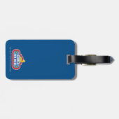 Étiquette À Bagage Dino Ranch Friends (Dos horizontal)