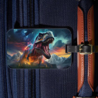 Dinosaur T-Rex Dino Monts Stormy