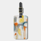 Étiquette À Bagage Direction I (Devant Vertical)