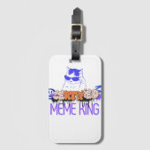 Étiquette À Bagage Disney Baby Showers (Devant Vertical)