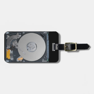 Étiquette À Bagage Disque dur interne