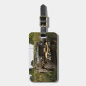 Étiquette À Bagage Dodge WC 57 (Devant Vertical)