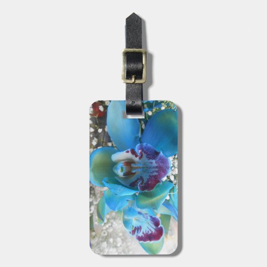 Étiquette À Bagage Donella (Devant Vertical)