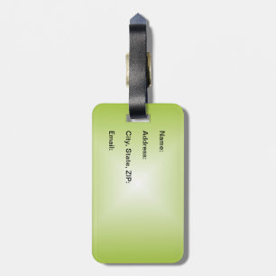 Étiquette À Bagage Doodle Pancho pour Android™