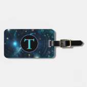 Étiquette À Bagage Draconis Mirage (Devant horizontal)