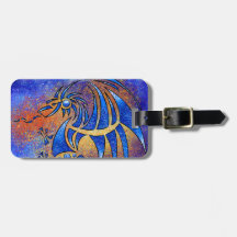 Dragissous V1 - dragon bleu