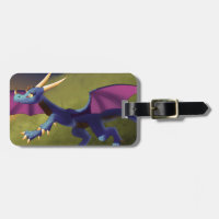 Dragon pourpre/bleu 11/14/15