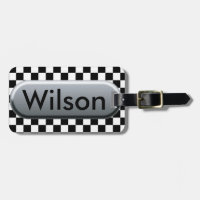 Drapeau Checkered