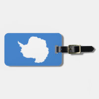 Drapeau de l'Antarctique