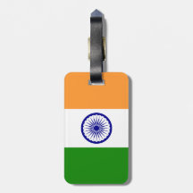Drapeau de l'Inde