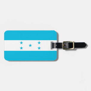 Étiquette À Bagage Drapeau du Honduras
