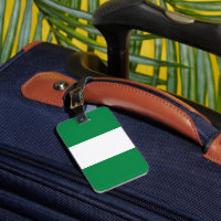 Drapeau du Nigeria