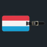 Étiquette À Bagage Drapeau Luxembourg Bagage Tag avec bracelet en cui<br><div class="desc">Drapeau Luxembourg Bagage Tag avec bracelet en cuir</div>