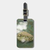 Étiquette À Bagage Dream Rock (Devant Vertical)